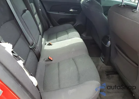 2014 Chevrolet Cruze Lt from USA, damaged, VIN 1G1PC5SB2E7290301